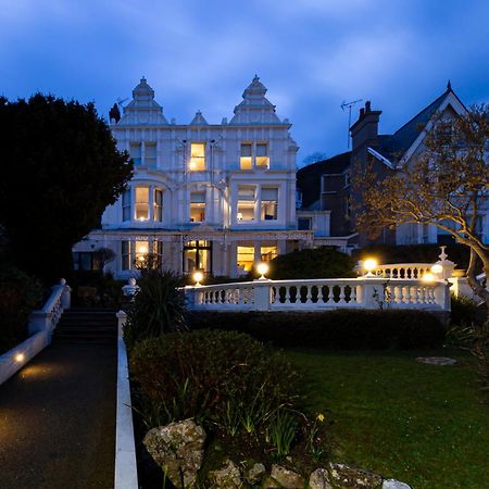 Escape Boutique B&B Llandudno Kültér fotó