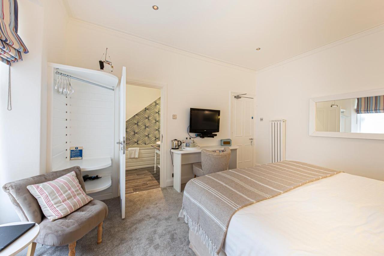 Escape Boutique B&B Llandudno Kültér fotó