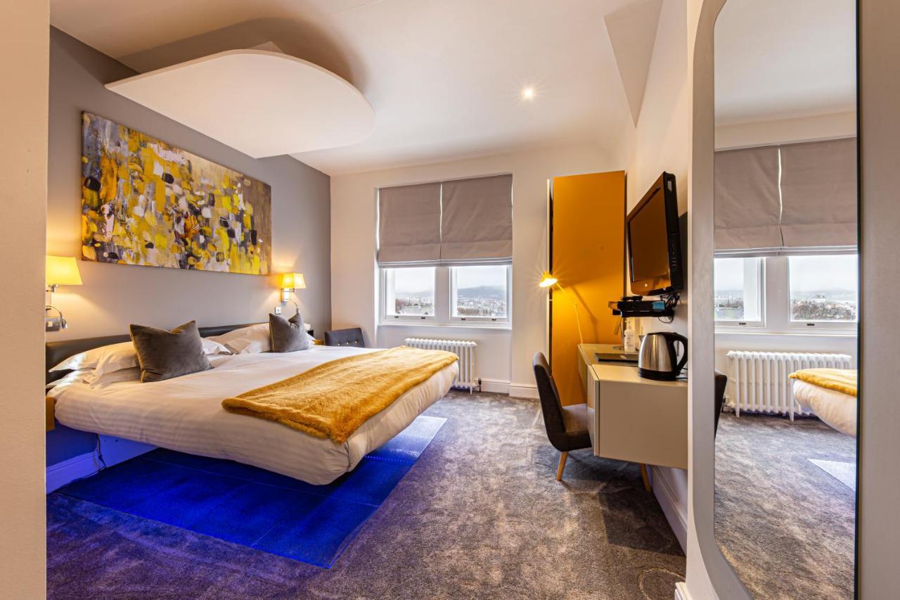 Escape Boutique B&B Llandudno Kültér fotó