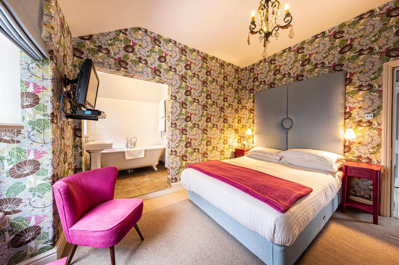 Escape Boutique B&B Llandudno Kültér fotó