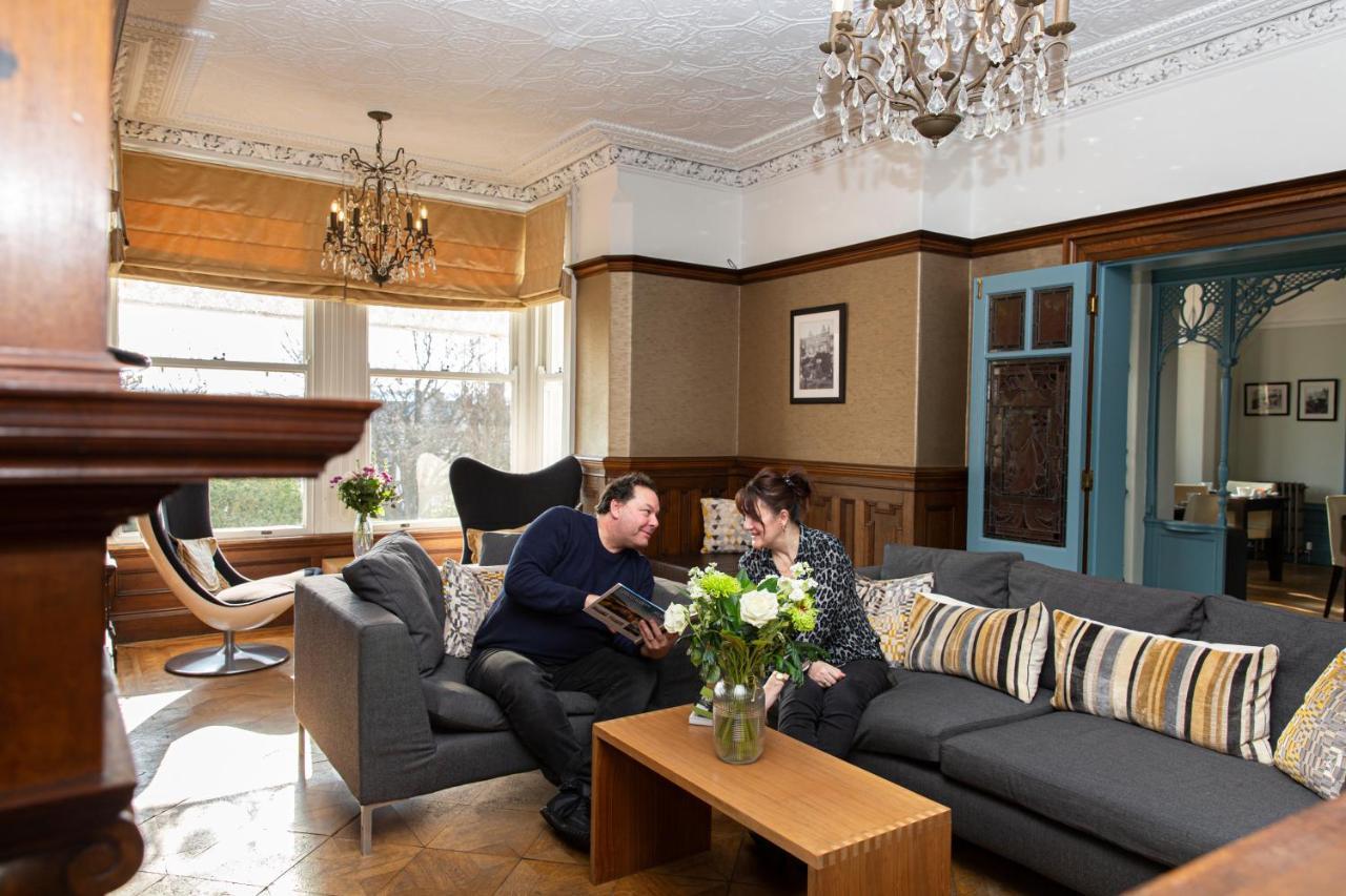 Escape Boutique B&B Llandudno Kültér fotó