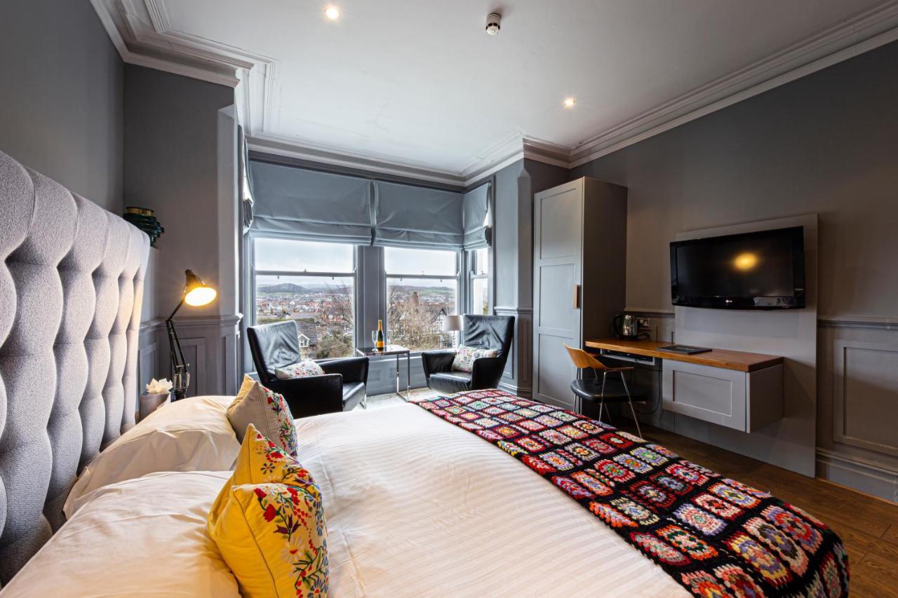 Escape Boutique B&B Llandudno Kültér fotó
