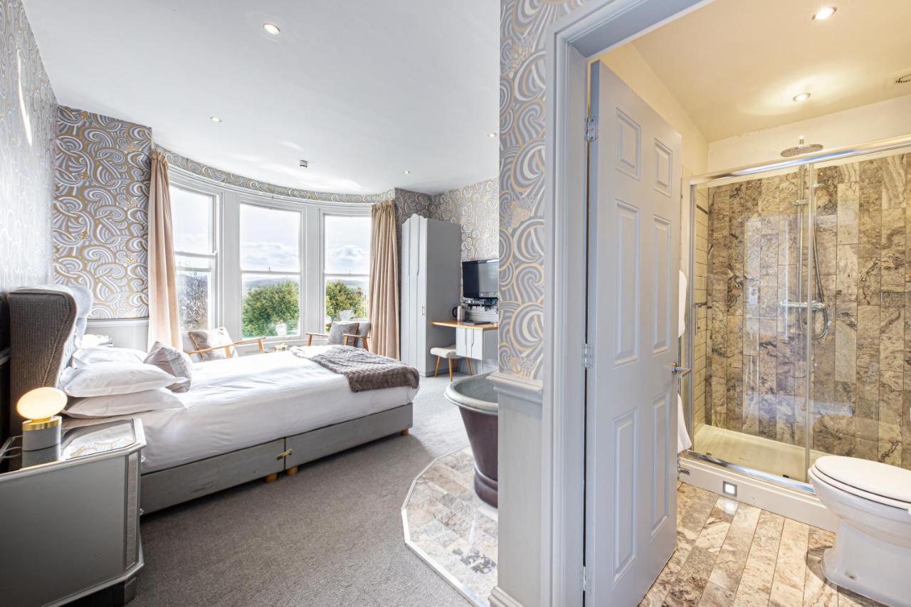 Escape Boutique B&B Llandudno Kültér fotó