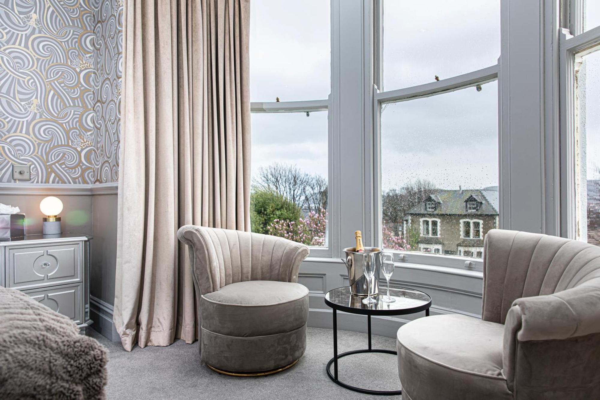 Escape Boutique B&B Llandudno Kültér fotó