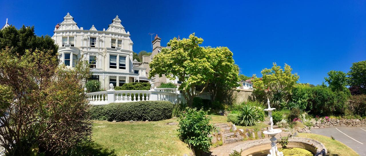 Escape Boutique B&B Llandudno Kültér fotó