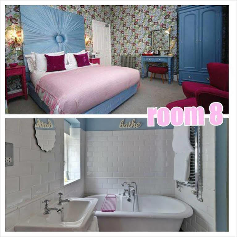 Escape Boutique B&B Llandudno Kültér fotó