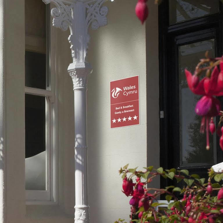 Escape Boutique B&B Llandudno Kültér fotó