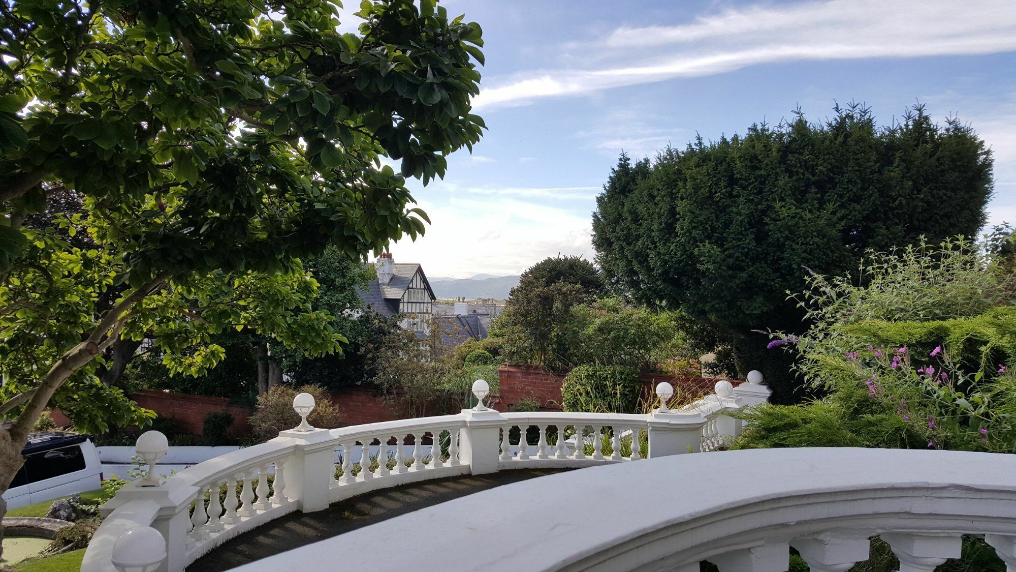 Escape Boutique B&B Llandudno Kültér fotó